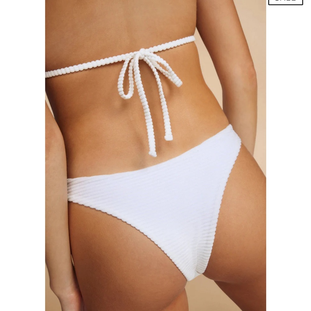Mikoh Set; Runa Bottom Xs And Calico Triangle Top… - image 2